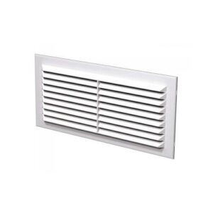 Ventilátor rács 80x170mm fix+szh fr.