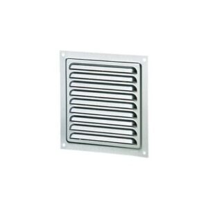 VENTIL RÁCS 150x150mm FIX HORG.