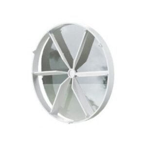 Ventilátor visszacsapó szelep ko 125mm