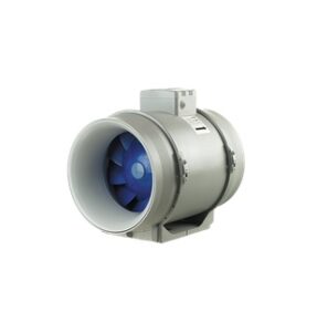 VENTIL SZELEPFOGADÓ IDOM D125/75x2 Blauberg Blaufast RPZ 125/75*2