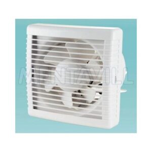 Ventilátor falba vvr180 áll.forg.irány