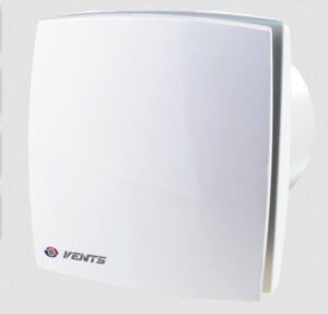 VENTIL 100mm +IDŐ.VENTS 100LDTHL TU GOLYÓSCSAPÁGYAS, TURBO