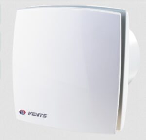 VENTIL 100mm +IDŐ.VENTS 100LDTL TUR GOLYÓSCSAPÁGYAS, TURBO