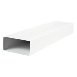 VENTIL CSATORNA LAPOS 60x204mm 1,5m 8015 (ns/b)