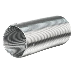 VENTIL ALUVENT.CSATORNA 125mm/2m