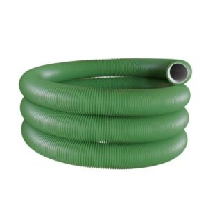VENTIL FLEXI KÖRCSATORNA 75mm x 50m Blauberg Blaufast RK 75/50 01