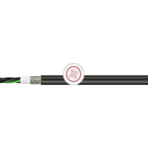 KAWEFLEX 7320 SK-C-PUR UL/CSA 4x 2,5