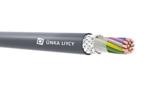 LiYCY 12x 0.75 ÁRNYÉKOLT KÁBEL