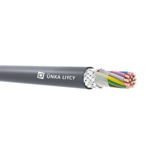 LiYCY 12x 0.75 ÁRNYÉKOLT KÁBEL