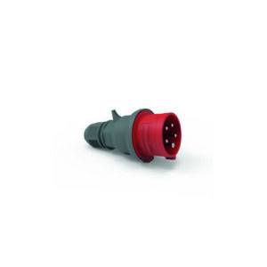 DFH-164 ipari dugv.hord. 16A 5P 400V
