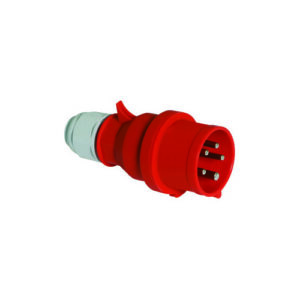DFH-324 ipari dugv.hord. 32A 5P 400V