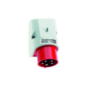 DFR-164 ipari dugv.ráép. 16A 5P fázisváltós