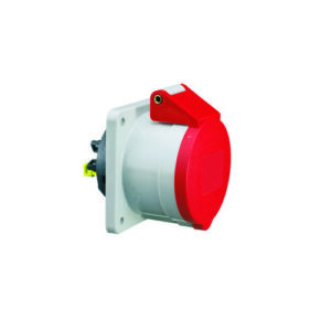 DAFB-164 ipari alj beép. 16A 5P IP44