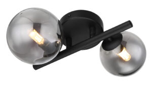 RIHA FALI LÁMPA 2X G9 LED 3,5W 3000