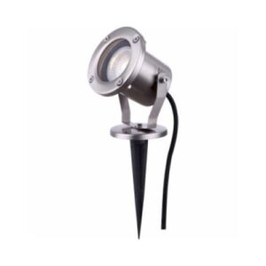 STYLE Kültéri lámpa 1xGU10 35W 230V Kültéri lámpa, inox, IP65