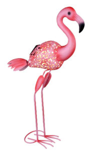 Szolár Flamingo LED 0,06W 340×160×7*