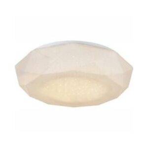 Madlen i mennyezeti 1xLED 18W króm@