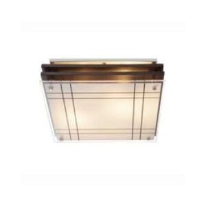 Kadavu mennyezeti 2xE27 60W 230V
