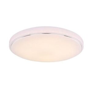 KALLE mennyezeti LED 40W 3200lm+RGB 5W D:575, H:85