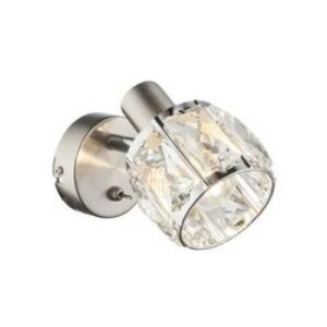Spot 1xE14 40W 230V m.nikkel B:GH54356-1G