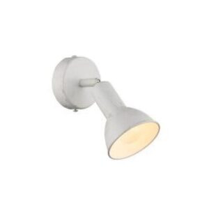 Caldera spot 1xE14 40W 230V fém fehér