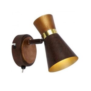 Fali spot 1xE14 25W 230V