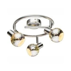 Guenther mennyezeti spot 3x40W E14@