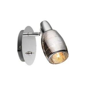 falikar 1xE14 40W 230V fényes BURA:54986-1G
