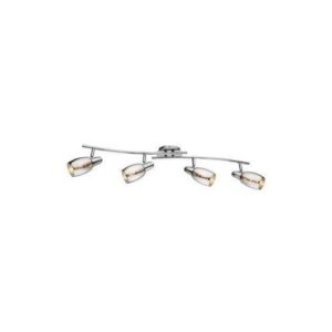 falikar 4xE14 40W 230V fényes BURA:54986-1G