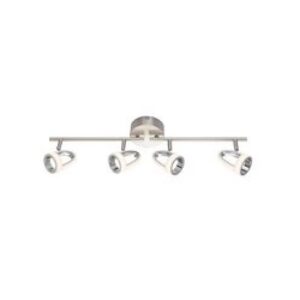 RODRIK LED Spot 4×5W 320lm matt króm 3000K H:170
