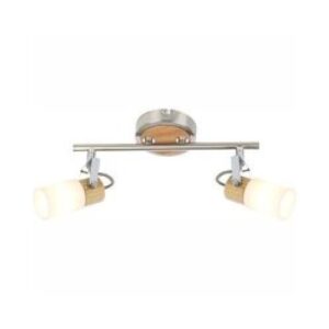 Lori fali spot 2xG9 LED 4W 230V@