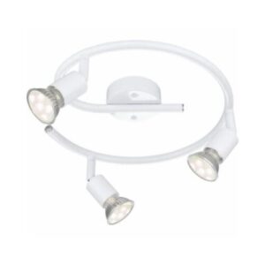 Olana spot fehér 3xGU10 3W LED