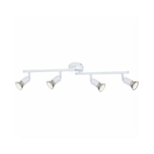 Olana spot fehér 4xGU10 3W LED