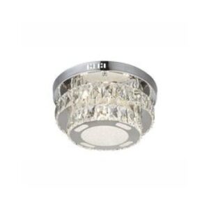 Marilyn i mennyezeti króm,akril kristály18W 1xLED 18W 230V, 1250lm, 4000K