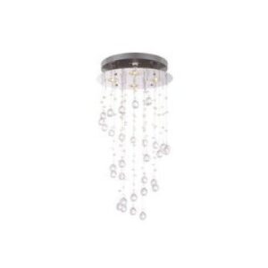 St.tropez mennyezeti 4×5W LED GU10 4000lm króm