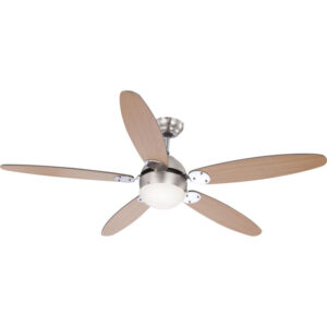 Globo csillár ventilátor1×60W E14@ azura b:0308g