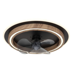 BOZAN Mennyezeti  ventilátor LED 32W 230V CCT 2700-6500K