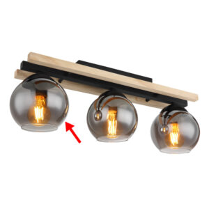 BURA GLOBO 15569-3D lp.-hoz SPARE PART