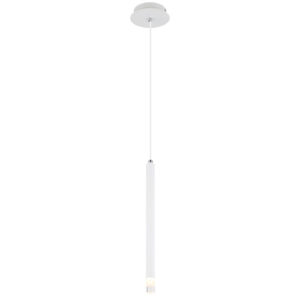 RYAN függeszték 1-es fehér 1XG9 LED