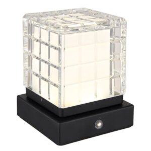 LUNKI AKKUS ASZTALI LED 2,5W 5V 243lm forrás, 206lm CCT/2700-6500K