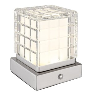 LUNKI AKKUS ASZTALI LED 2,5W 5V 243 243lm forrás, 206lm CCT/2700-6500K