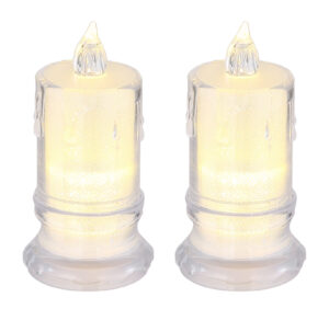 CANDLE Gyertya 2db szett