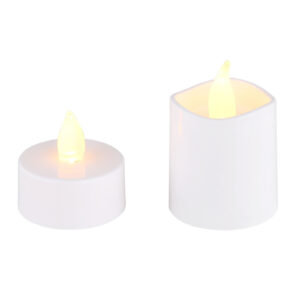 CANDLY Gyertya 16db szett 10 kis és 6 nagy gyertya