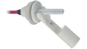 FOLYADÉKSZINT ÉRZ. 164520  NC/NO 20VA 500mA 250 VAC 91.4mm  feh. IP64