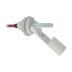 FOLYADÉKSZINT ÉRZ. 164520 NC/NO 20VA 500mA 250 VAC 91.4mm feh. IP64