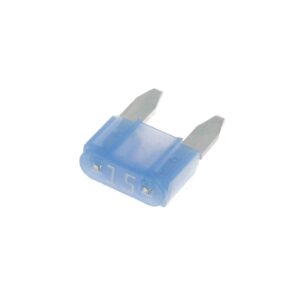 AUTÓ BIZTOSÍTÉK MINI 15A 32V DC 0297015.WXNV