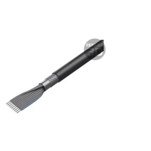 SZALAGVEZETÉK HARTING 1,27mm PVC 09180407007 1 TEKERCS = 30,5M