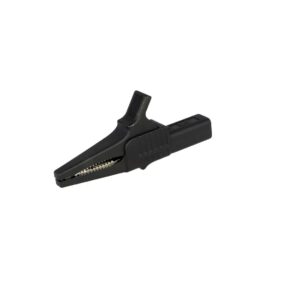 KROKODILCSIP. XKK-1001-21 FEKETE 32A 1kVDC FEKETE 20mm