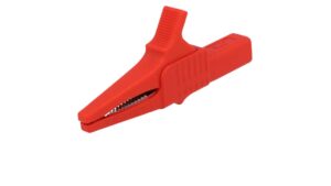 KROKODILCSIP. XKK-1001-22 PIROS 32A 1kVDC  PIROS 20mm