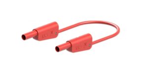 MÉRŐKÁBEL SLK-4N-F10-10022 PIROS